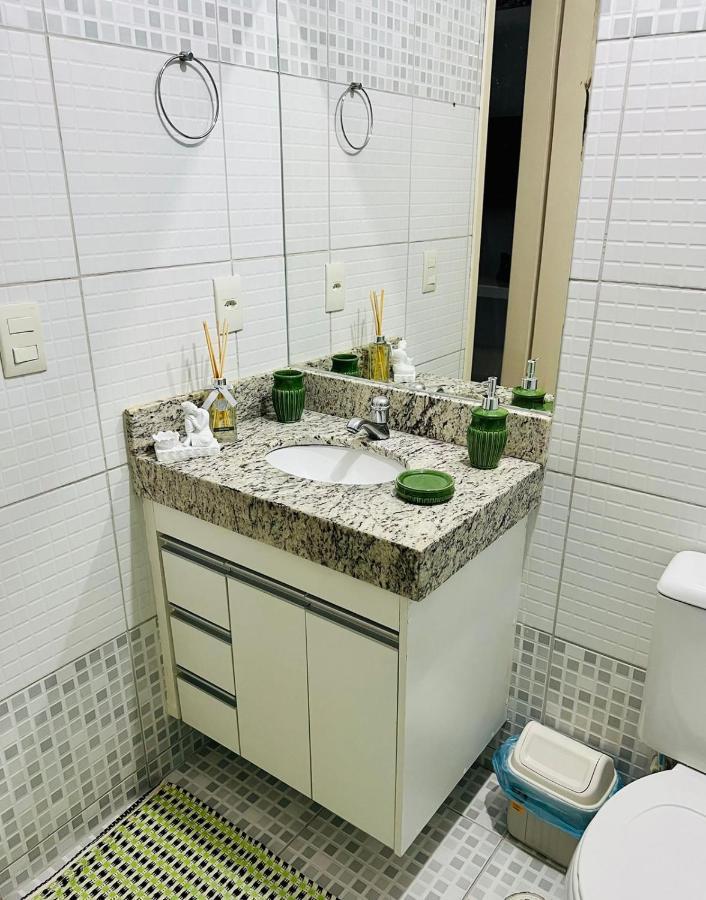 Lagoa Quente Hotel, Caldas Novas Go, Flat 357 Exterior photo